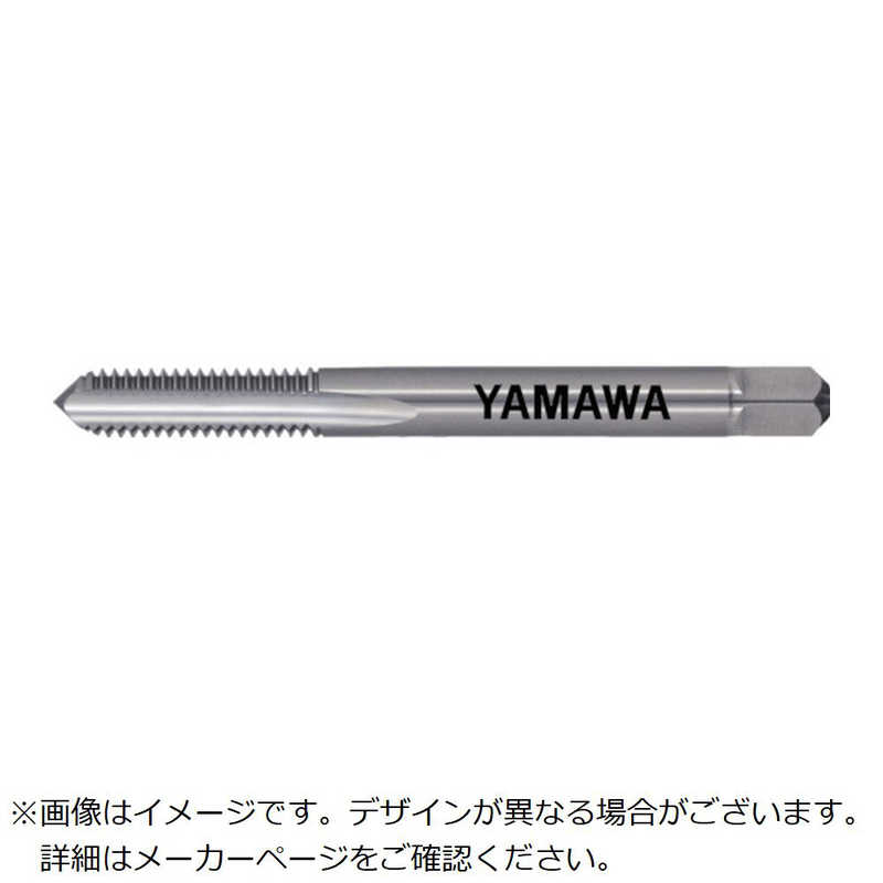 弥満和製作所　軽合金用超硬ハンドタップ　NCTP3LAM6X13