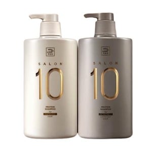 サロン10シャンプー990ml/ダメージ/超ダメージ/2種択1