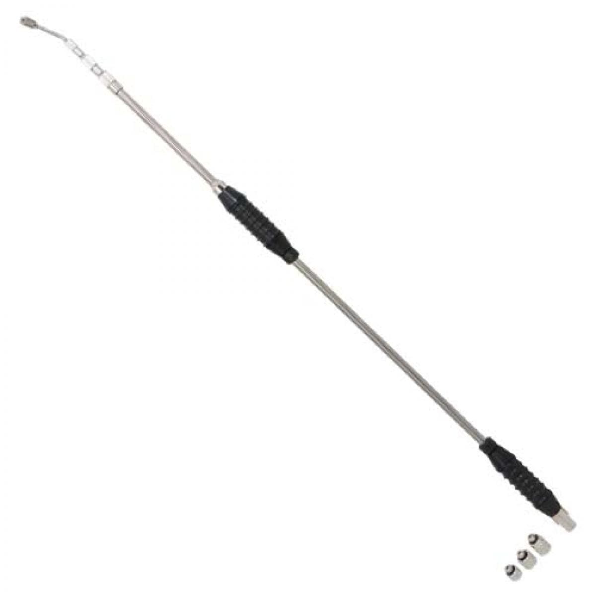 セフティー3 手動式噴霧器用 スーパーノズル 伸縮式3段 86cm~300cm 1頭口 #3000 園芸 噴霧 高所