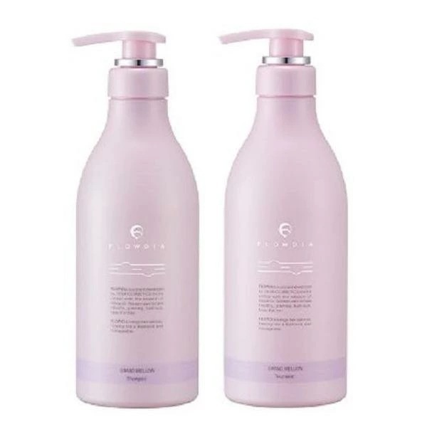 【セット品】デミ フローディア グランメロウ 550ml シャンプー トリートメント LSC