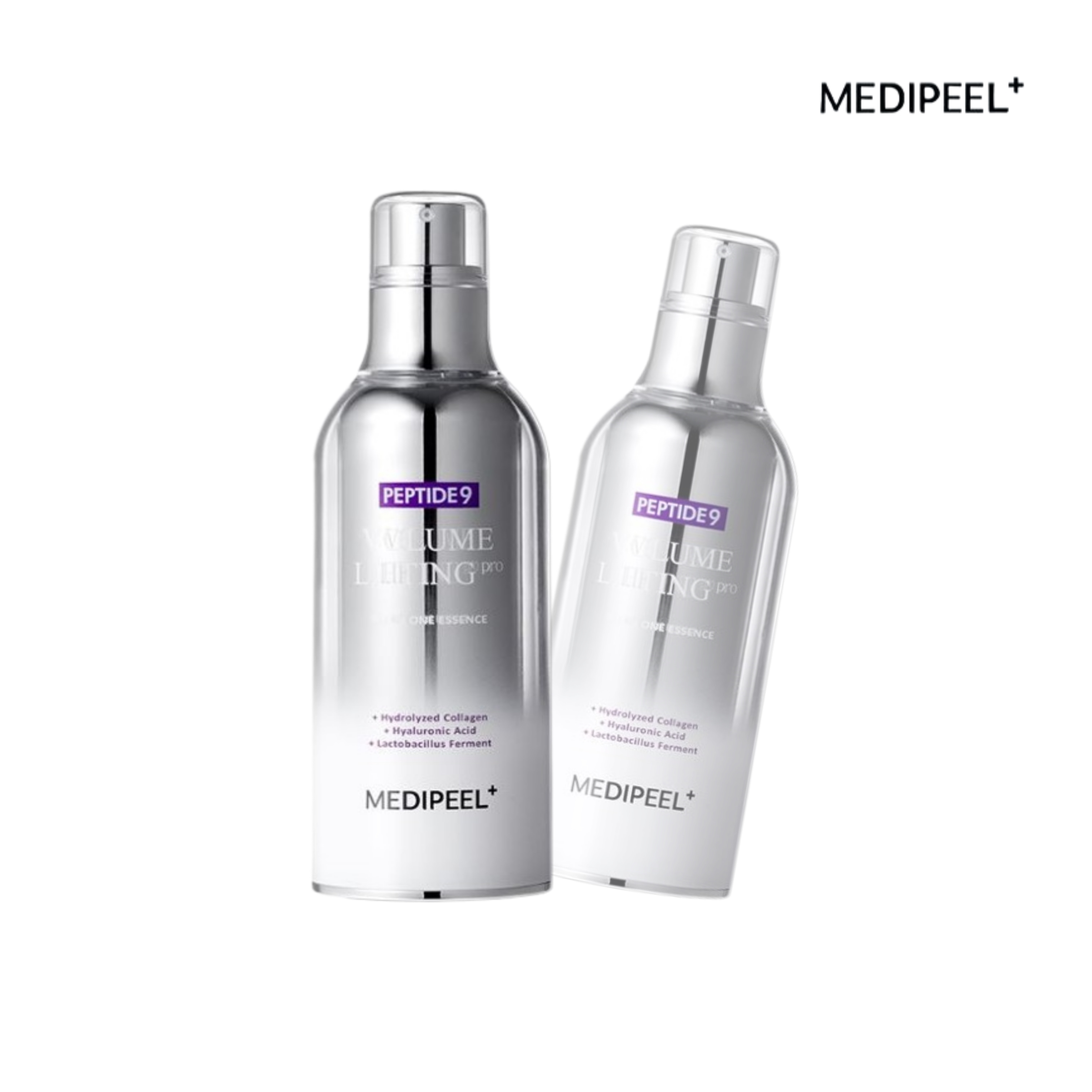 ペプチド9 ボリューム リフティング オールインワン エッセンス 100ml