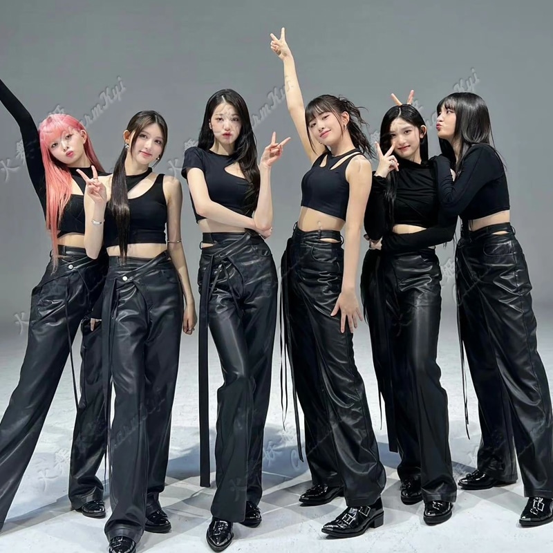 Qoo10] Iveiam Kpop パフォーマンス衣 : レディース服