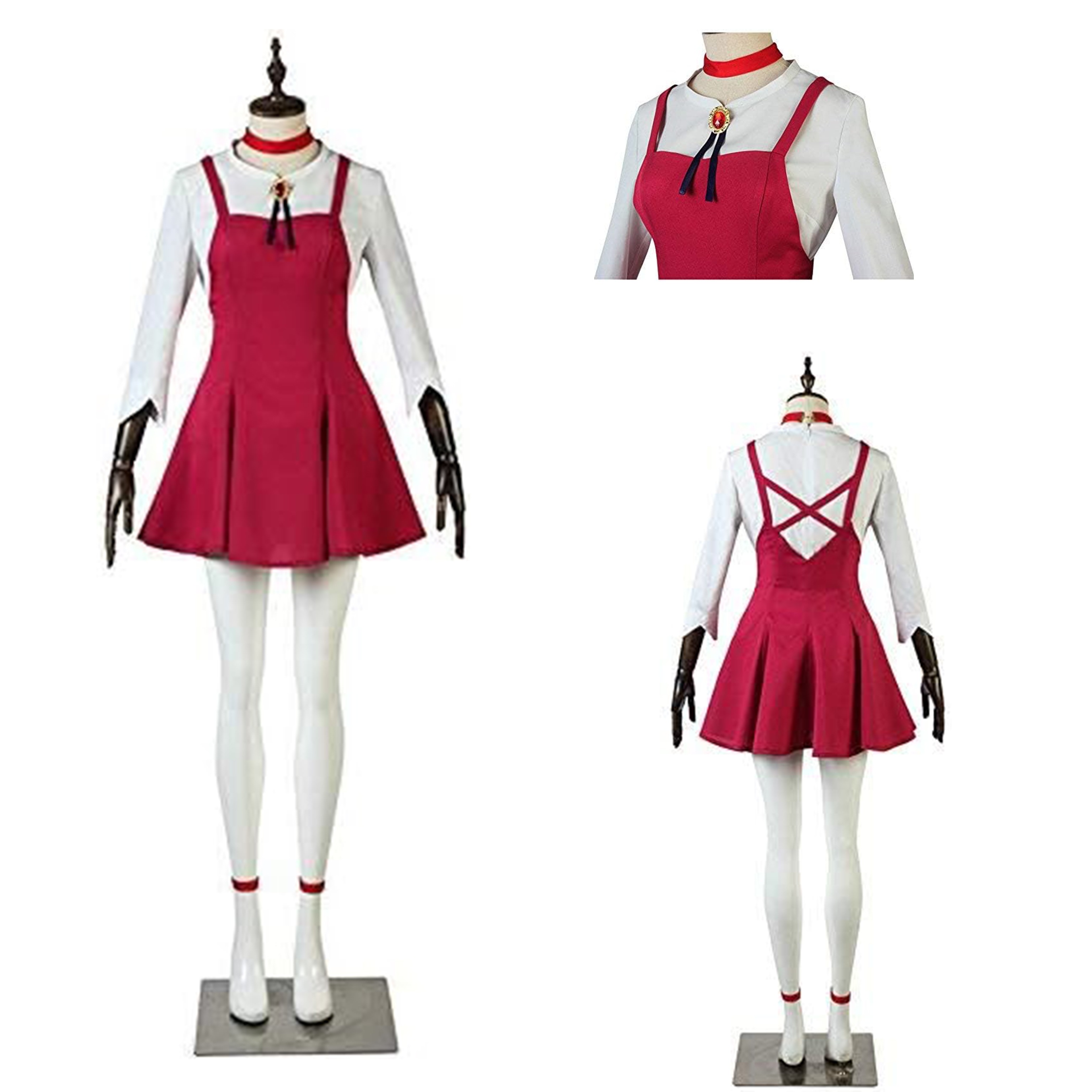 【全シリーズ発売中】 【値引き中】コスプレ衣装 漫遊展 学園祭 文化祭 クリスマス ハロウィン アニメ コスプレ衣装 第6期 猫ねえさん ねこむすめ 猫娘 げげげきたろう ゲゲゲ鬼太郎 衣装 コスプレ