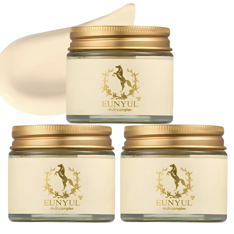 馬油クリーム 70g 3個 4,771円