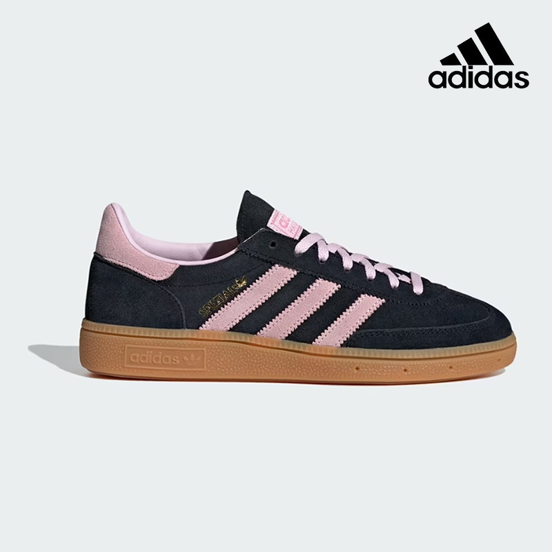 アディダス Handball Spezial IE5897 レディース シューズ スニーカーローカット 靴 軽量 通勤