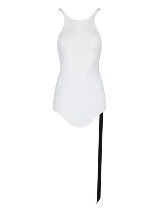 DRKSHDW Women Tunic Tops DS01F4112 BH White