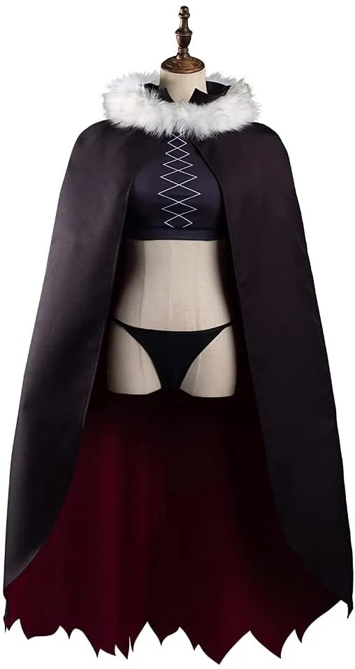 イルル駄菓子屋小林さんコスプレ用舞台装 演出服変装ハロウィンイベント撮影 祭