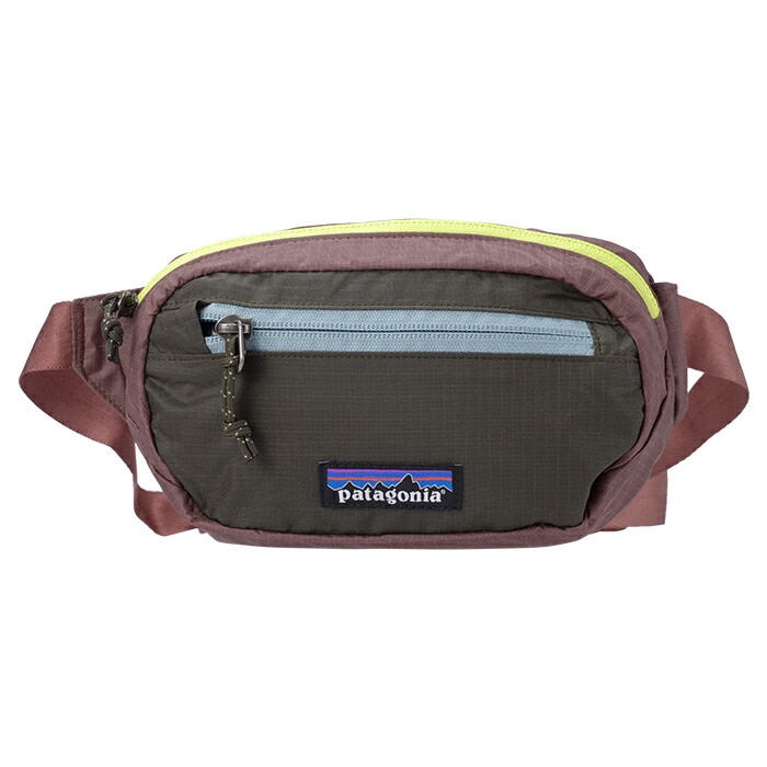 【メール便】Ultralight Black Hole Mini Hip Pack 49447グリーン