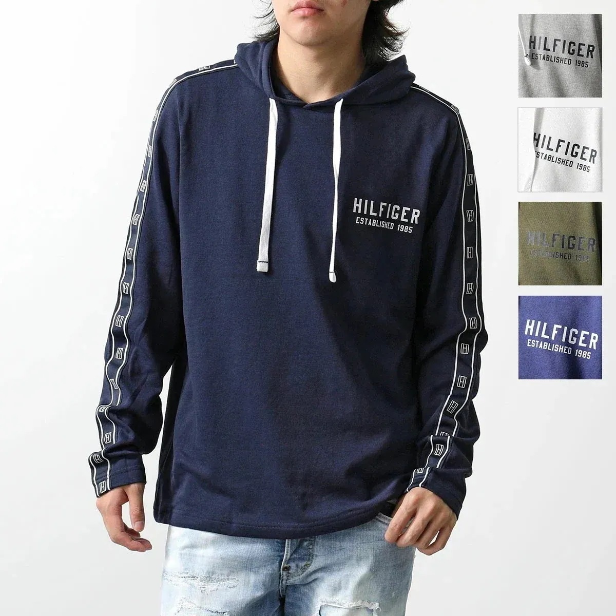Qoo10] トミーヒルフィガー TOMMY HILFIGER トミー ヒ : メンズ