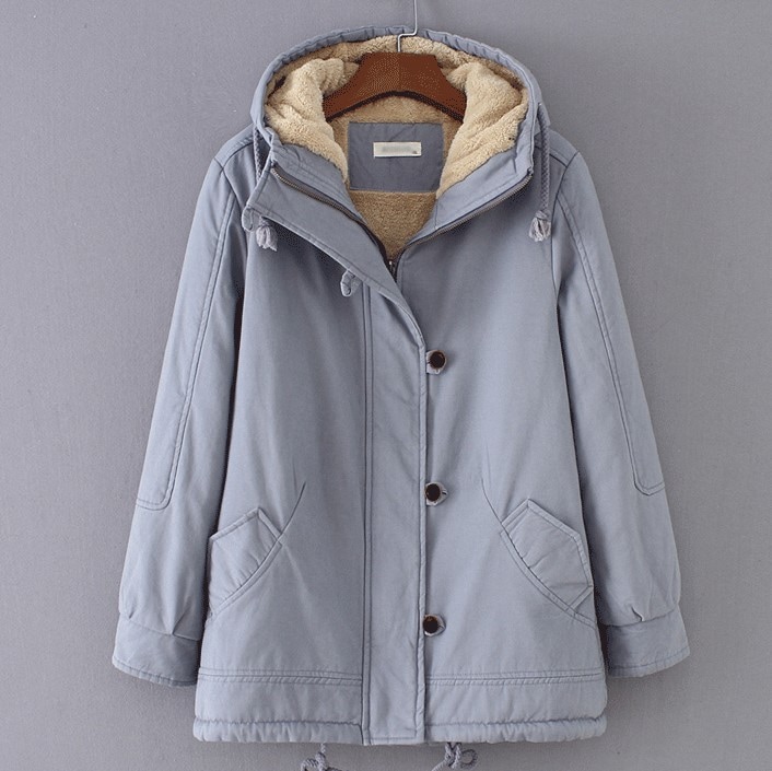 裏起毛ジャケット 最強 暖かい 冬本番 新作 流行トレンド ミドル丈ジャケット 裏起毛 ぽかぽか ホ