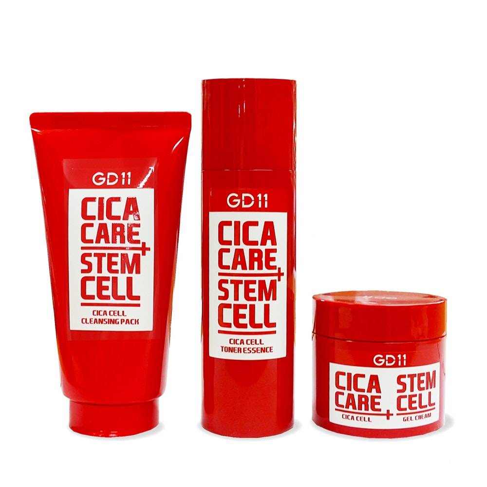 GD11 CICA CELL CLEANSING PACK シカセル クレンジングパック PK5Hevsa23, 洗顔 -  mahabodhihyd.org