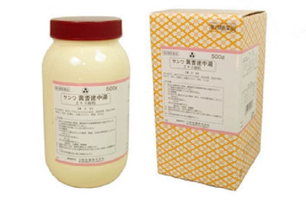 【第2類医薬品】500ｇ　　サンワ　黄耆建中湯　５００ｇ　おうぎけんちゅうとう 8,458円