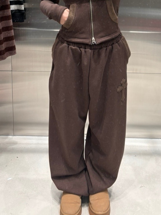 (+ブラック追加オーナー全カラー場所長！！ , いじめられっ子!!) 十字架 ミンク 配色 ワイド トレーニングpt 5,098円