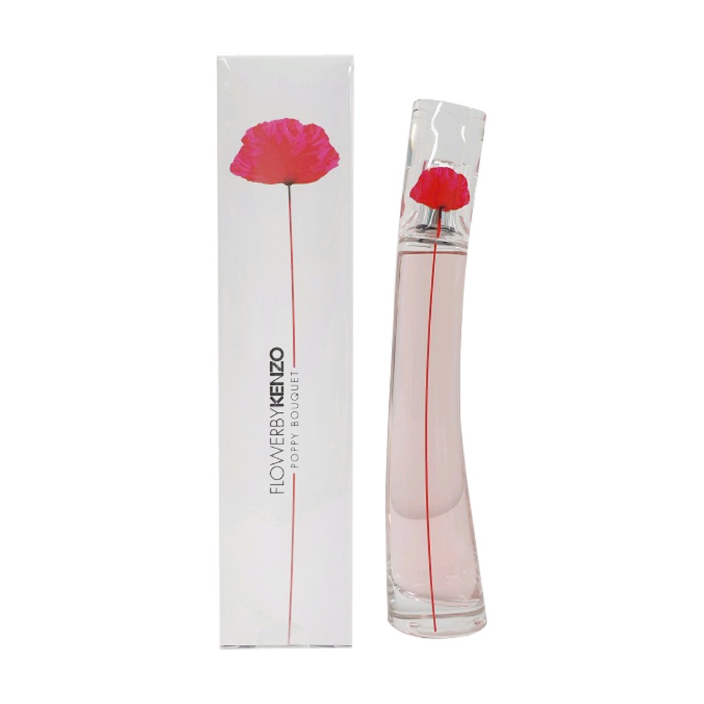 健蔵フラワーバイポピブーケEDP 50ml1個