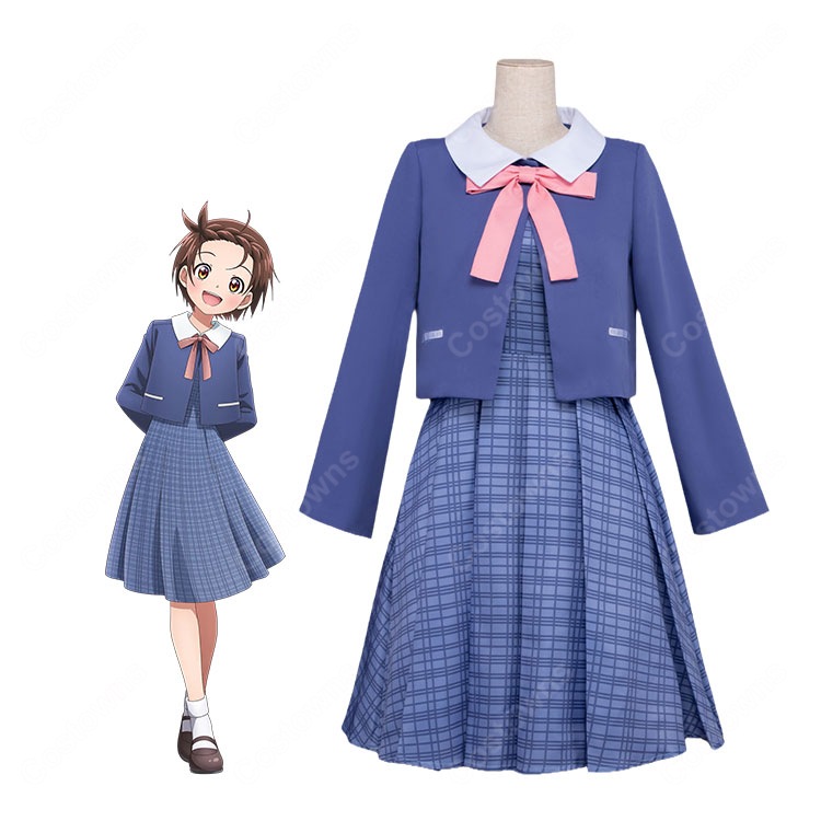 メダリスト Season 2 結束いのり 新衣装 コスプレ衣装