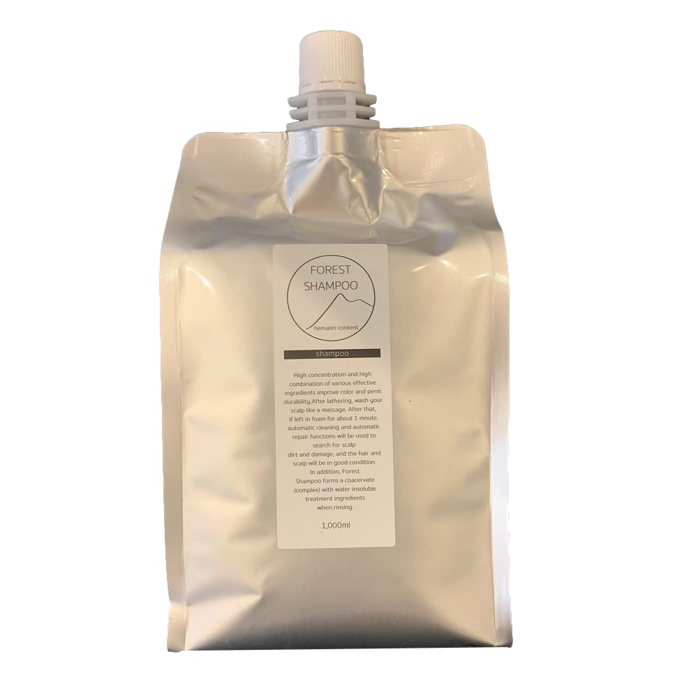 ダメージ毛専用 フォレストシャンプー 詰め替え用 1 000ml