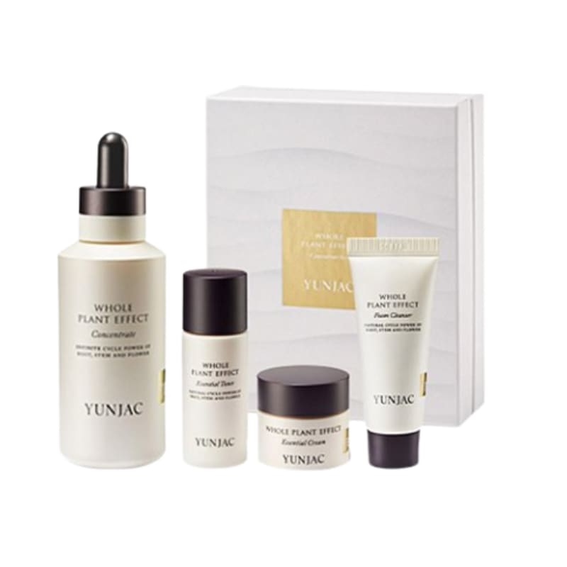 前哨コンセントレートセット / コンセントレート75ml +クレンザー20ml +トナー20ml +クリーム10ml