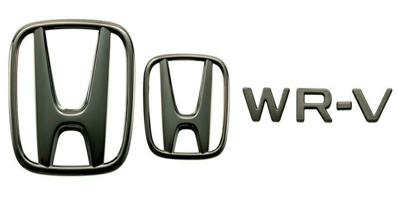 ホンダ ブラックエンブレム 08F20-31X-000