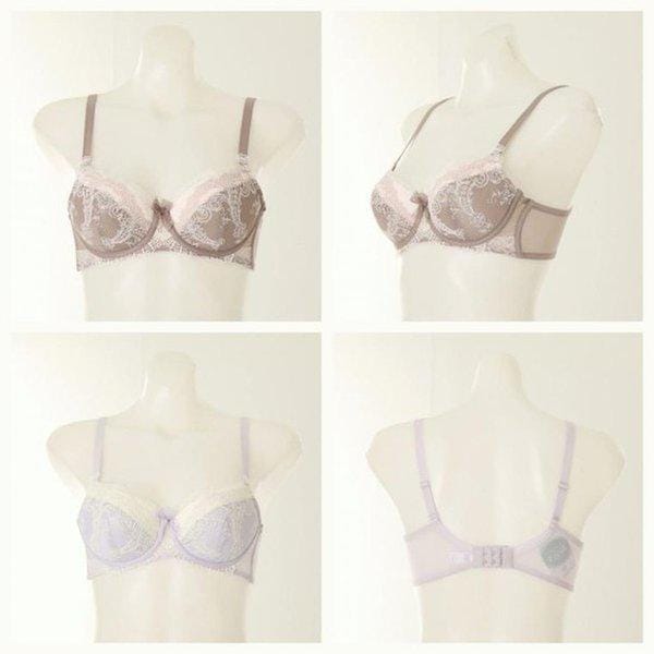 （イベント）オルファ均一価格セールブラCカップDカップクリーミーフルカップパッドブラ_A OBR5917C_D_A 7,824円