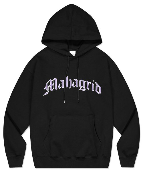 GOTHIC LOGO HOODIE 韓国正規品