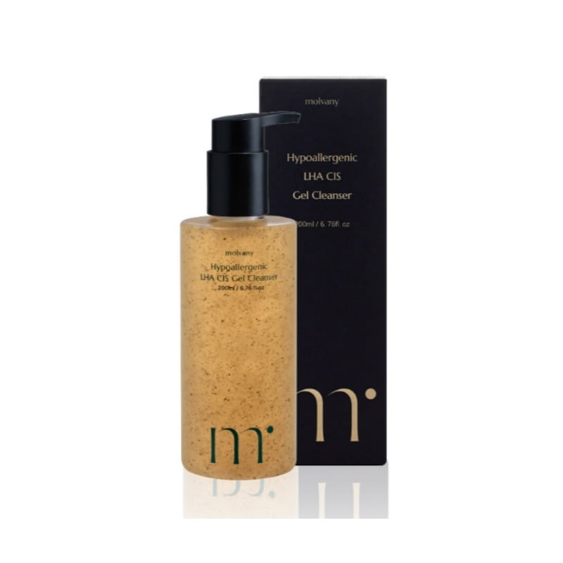 低刺激 LHA ユルピジェルクレンザー 200ml