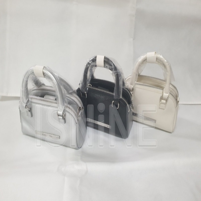 25FW MATIN DOUBLE ZIPPER MINI CROSS BAG [公式正規品] 13,246円