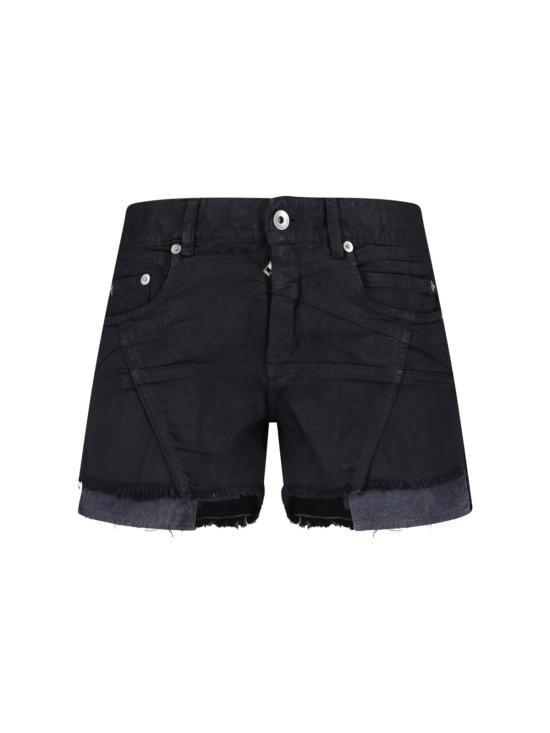 DRKSHDW Women Denim Pants DS01F4300 DBKET2 9