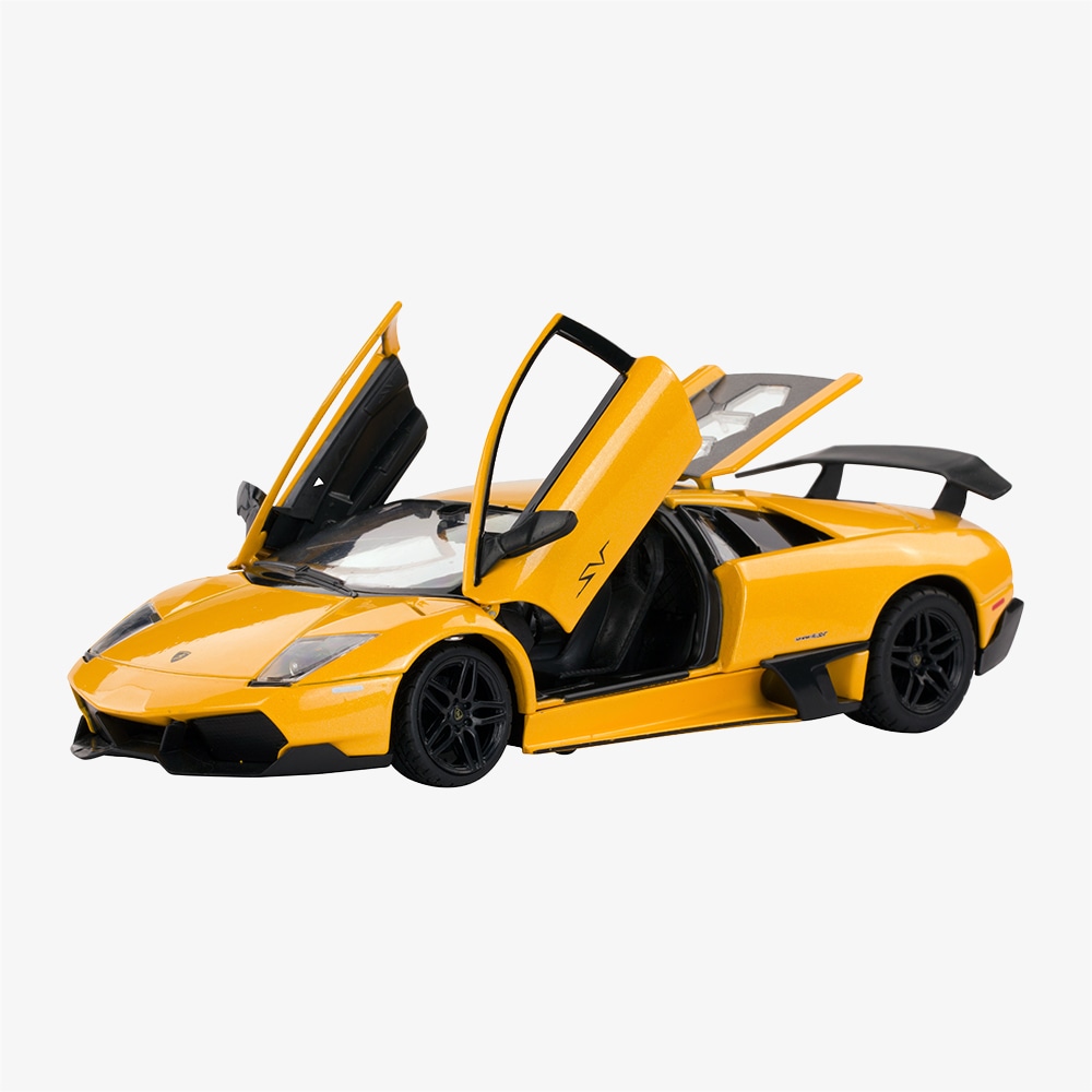 ラスター·ランボルギーニ Murcielago (1:24 ダイキャスト)