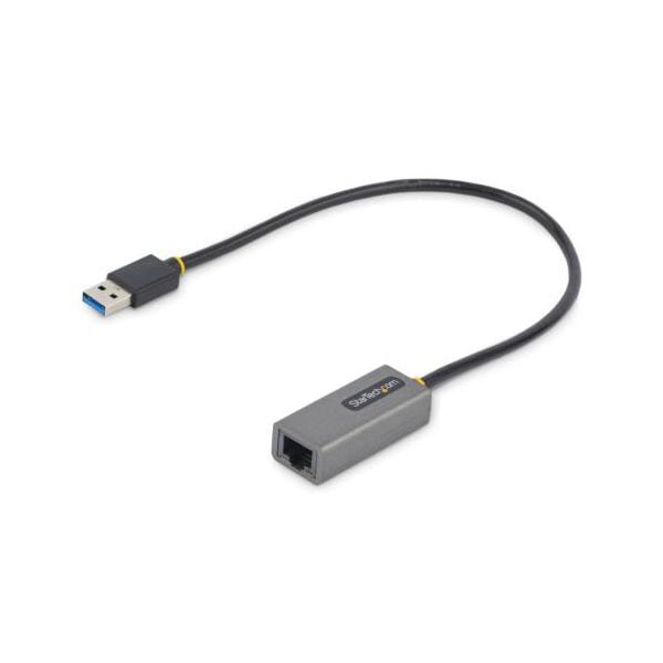 StarTech.com USB3.0-ギガビットイーサネット有線LAN 変換アダプタ 10/100/1000MbpsUSB31000S2 1個