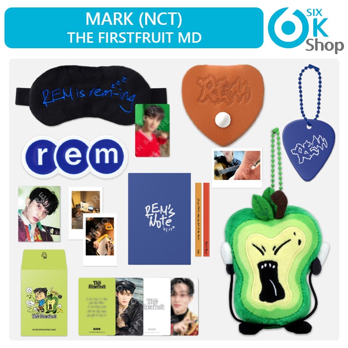 NCT マーク ショケ グッズ まとめ売りThe Firstfruit NEWS | NCT（エヌシーティー） Website
