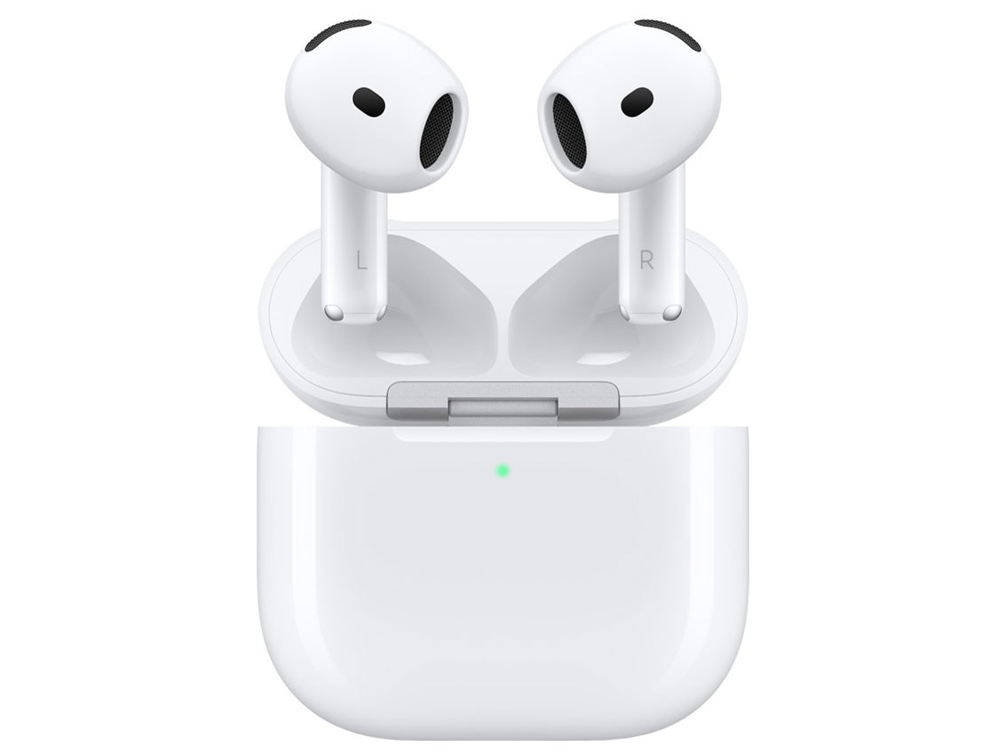 Apple AirPods 4 アクティブノイズキャンセリング搭載モデル MXP93J/A 18,260円