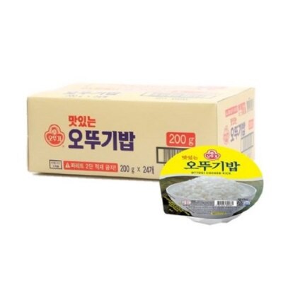 オットゥギ おいしいオットゥギごはん 200g*24