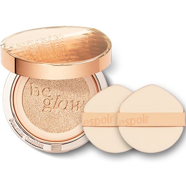 プロ テイラービー グロー ニュークラス クッション + パフ 2pセット SPF42 PA ++ ペタル