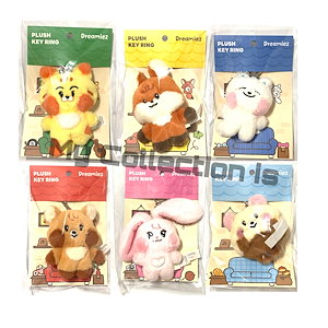 NCT DREAM ラインフレンズぬい マーク ☻ LINE FRIENDS、NCT DREAMのIP公式商品ビジネス展開をスタート