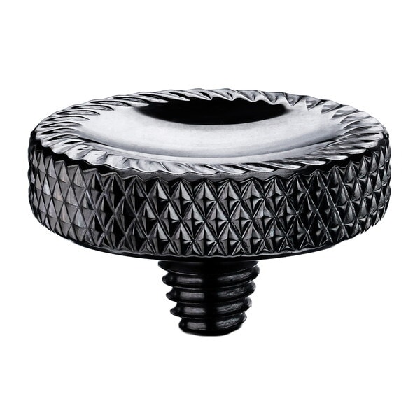 AKuser SRB700 ONYX BLACK 11mm 凹面 レリーズボタン