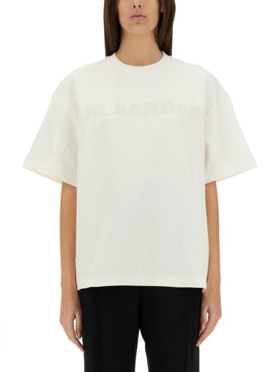 JIL SANDER Women Tops J03GC0137 J20243102 White