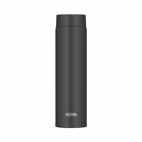 サーモス 真空断熱ケータイマグ 600ml スモークブラック JOQ-601