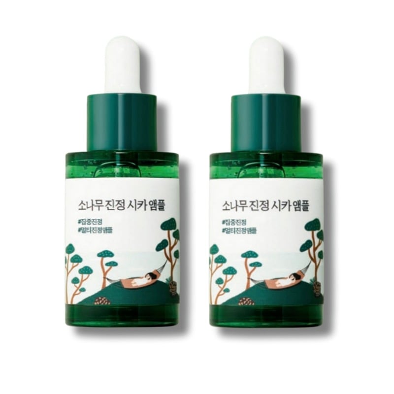 パインリラックスシカアンプル 30ml+30ml 企画