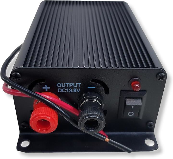 DCDC コンバーター DC24VDC13.8V MAX 65A 大容量 冷却ファン デコデコ 電源 変圧 変換 自動車 船舶 トラック 大型車(MAX_65A)