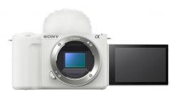 【新品/在庫あり】SONY VLOGCAM ZV-E10M2 ボディ ホワイトト ミラーレスカメラ ブログカム ソニー