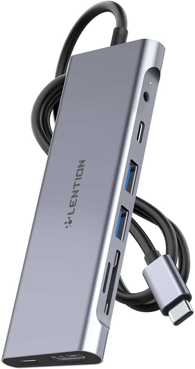 【本日限定価格】 LENTION スペースグレイ Chromebookなどのノートパソコンタブレ