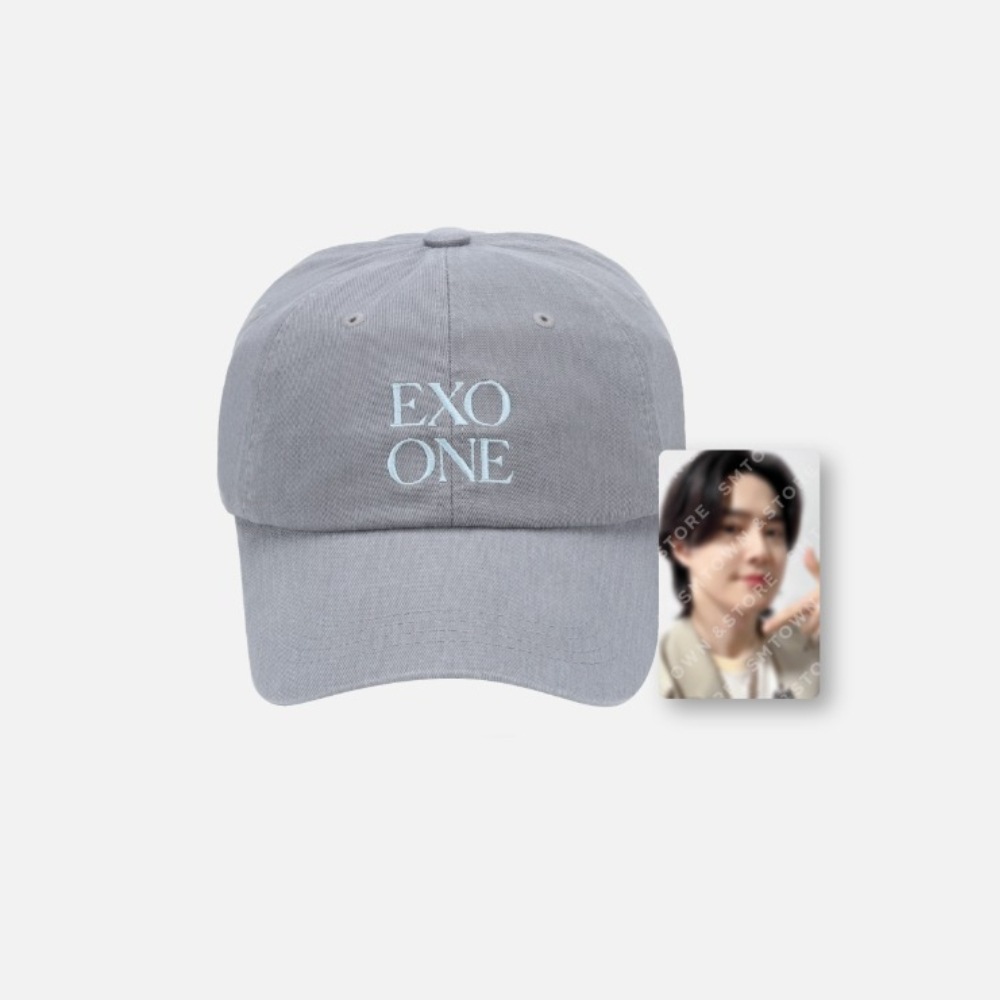 [公式] 2024 EXO FAN MEETING : BALL CAP+PHOTO CARD SET