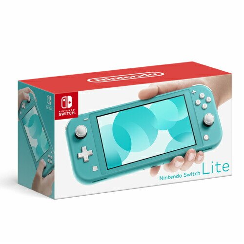 Nintendo Switch Lite ターコイズ 20,387円