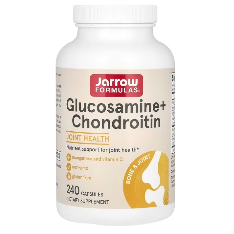 グルコサミン + コンドロイチン 240粒 8,576円