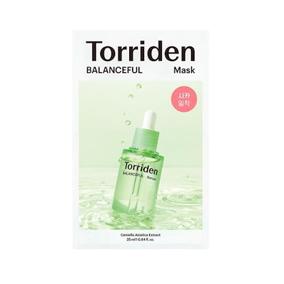 Torriden トリーデン バランスフル シカマスク 5+1枚企...のサムネイル