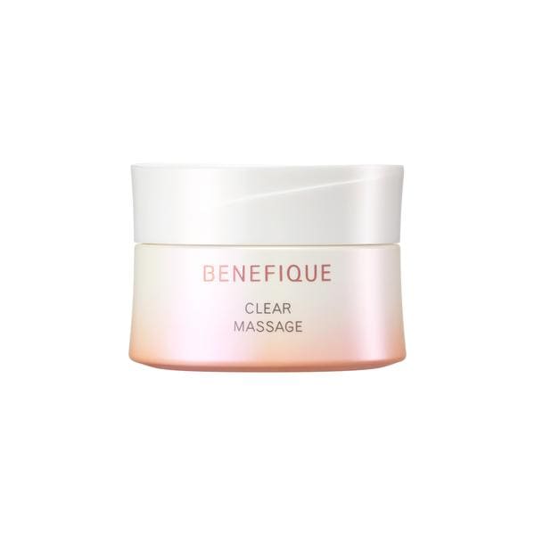 ベネフィーク　クリアマッサージ　90g