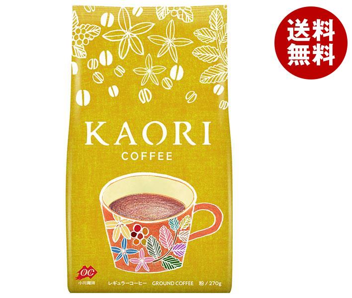 誕生日プレゼント 小川珈琲 カオリコーヒー 粉 270g＊12袋入＊(2ケース) インスタントコーヒー - flaviogimenis.com.br