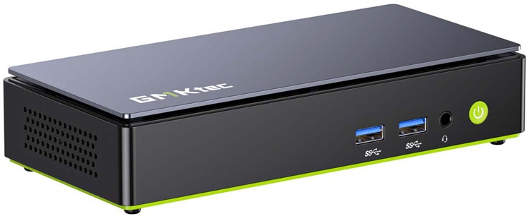 GMKtecジーエムケーテック 超小型 デスクトップパソコン GMKtec K13(Windows 11 Pro/Core Ultra 7 256V/メモリ 16GB/ストレージ 1TB) K13
