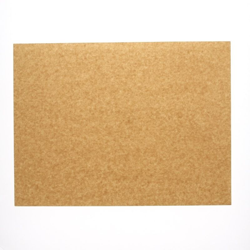 （まとめ買い）シモジマ HEIKO 業務用ワックスシート 400x300mm 未晒クラフト 250枚 食品用資材 002100503 [x3セット]