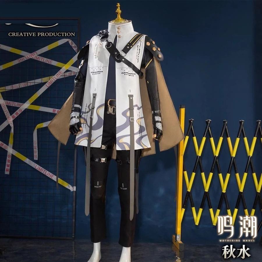 Wuthering Waves 鳴潮 Aalto アールト コスプレ衣装 コスチューム イベント演出服アニメ変装仮装 ハロウィン
